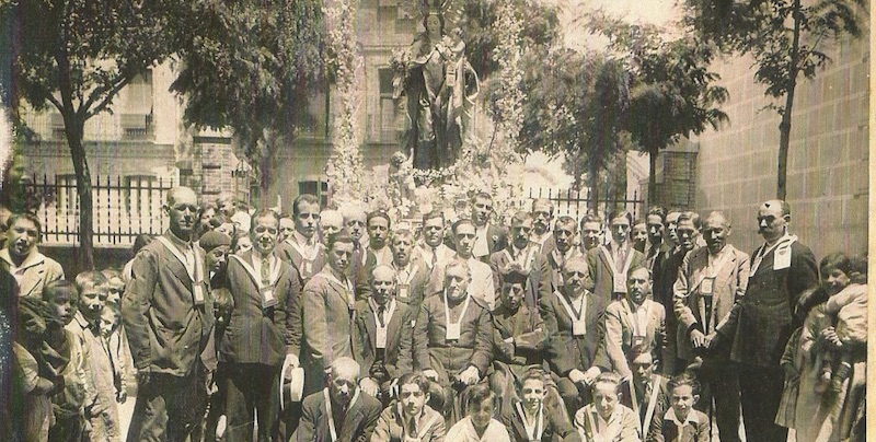 Atrio Carmen Carabanchel