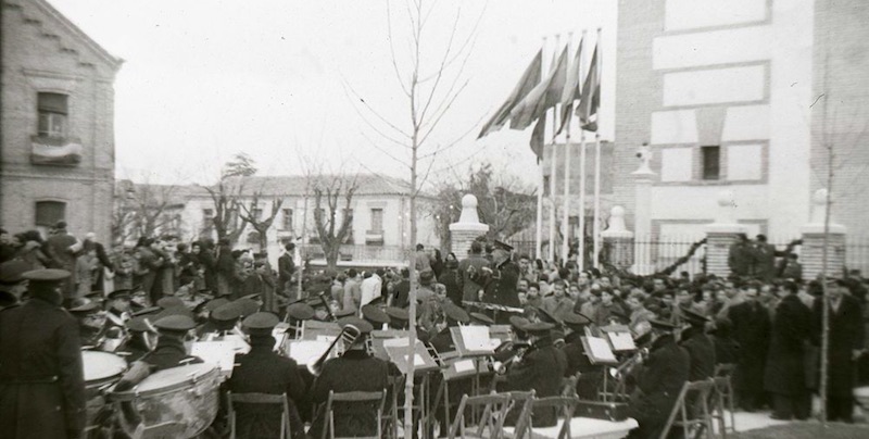 Concierto Inauguracion Parroquia Carabanchel
