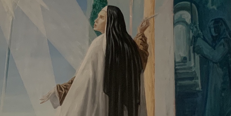 Cuadro Santa Teresa23