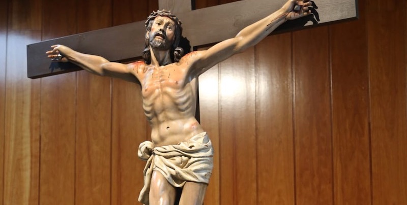 DetalleCristoCaminoColladoVillalba