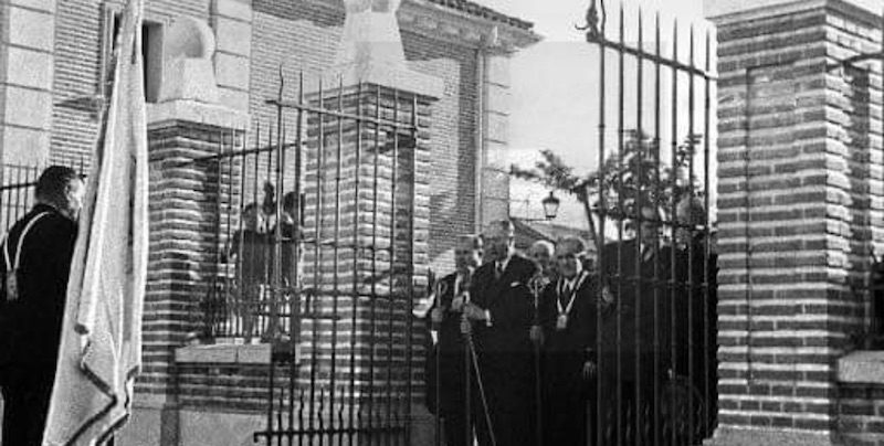 Detalle Anexion Carabanchel Madrid