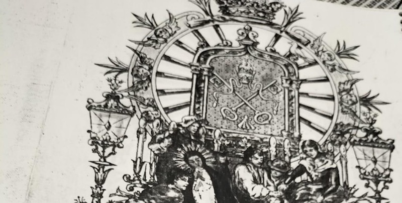 Detalle Carroza Paloma Original29