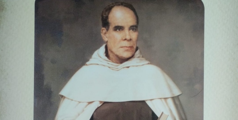 Detalle Fundador Carmelitas