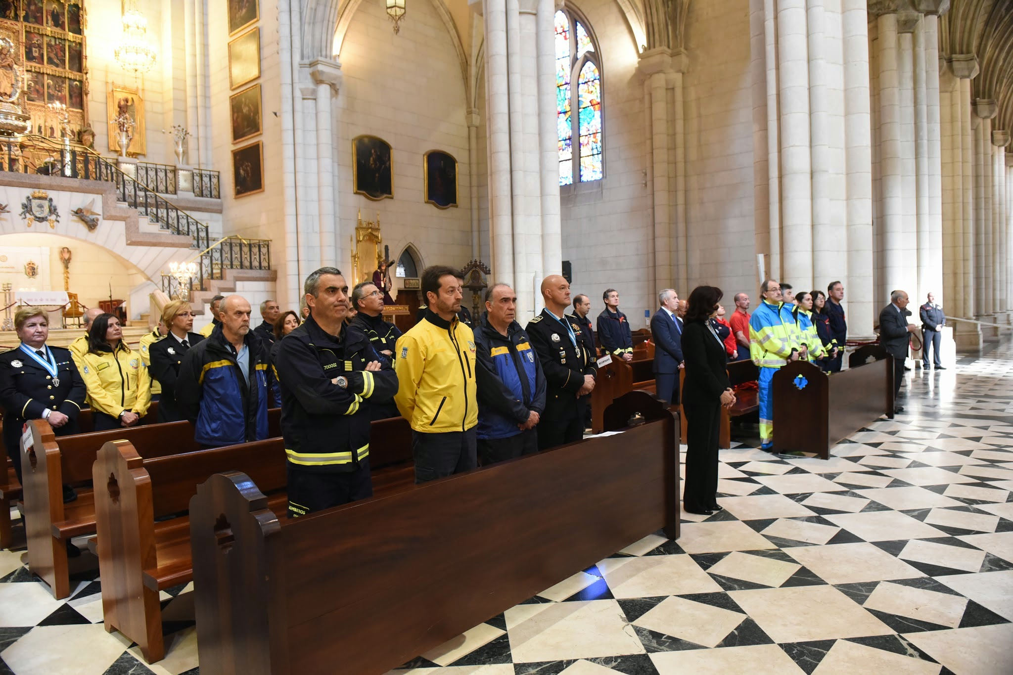 2015-03-11 - Eucaristia aniversario 11-m