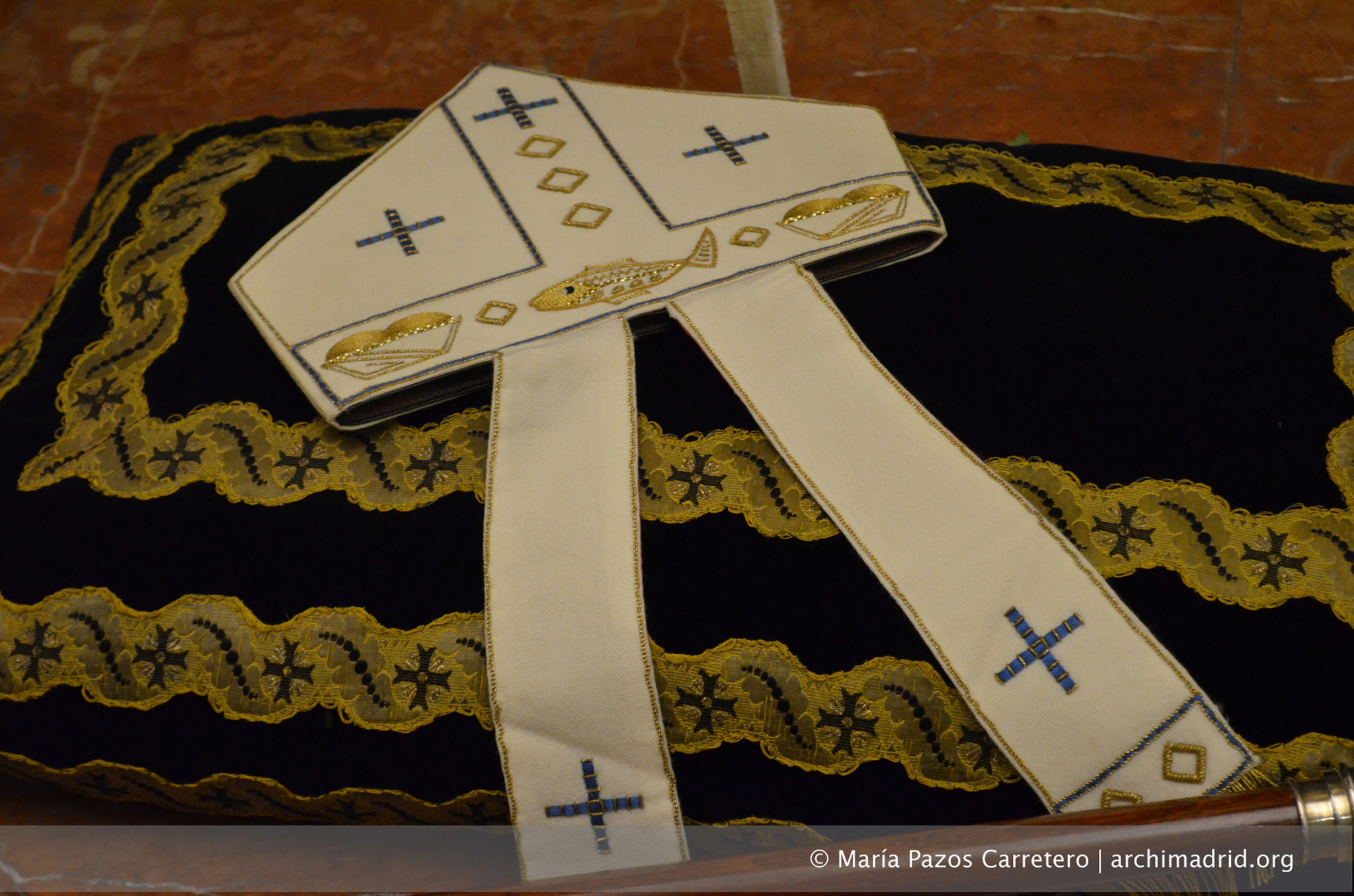 2016-01-04 - Funeral por el alma de monseñor Alberto Iniesta Jiménez