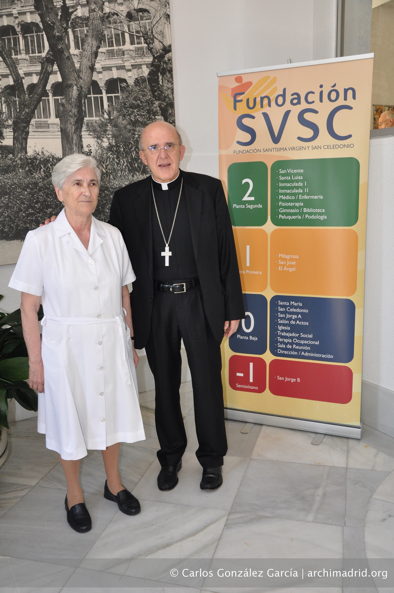 2016-06-08 - 100 aniversario de la Fundacion Santísima Virgen y San Celedonio