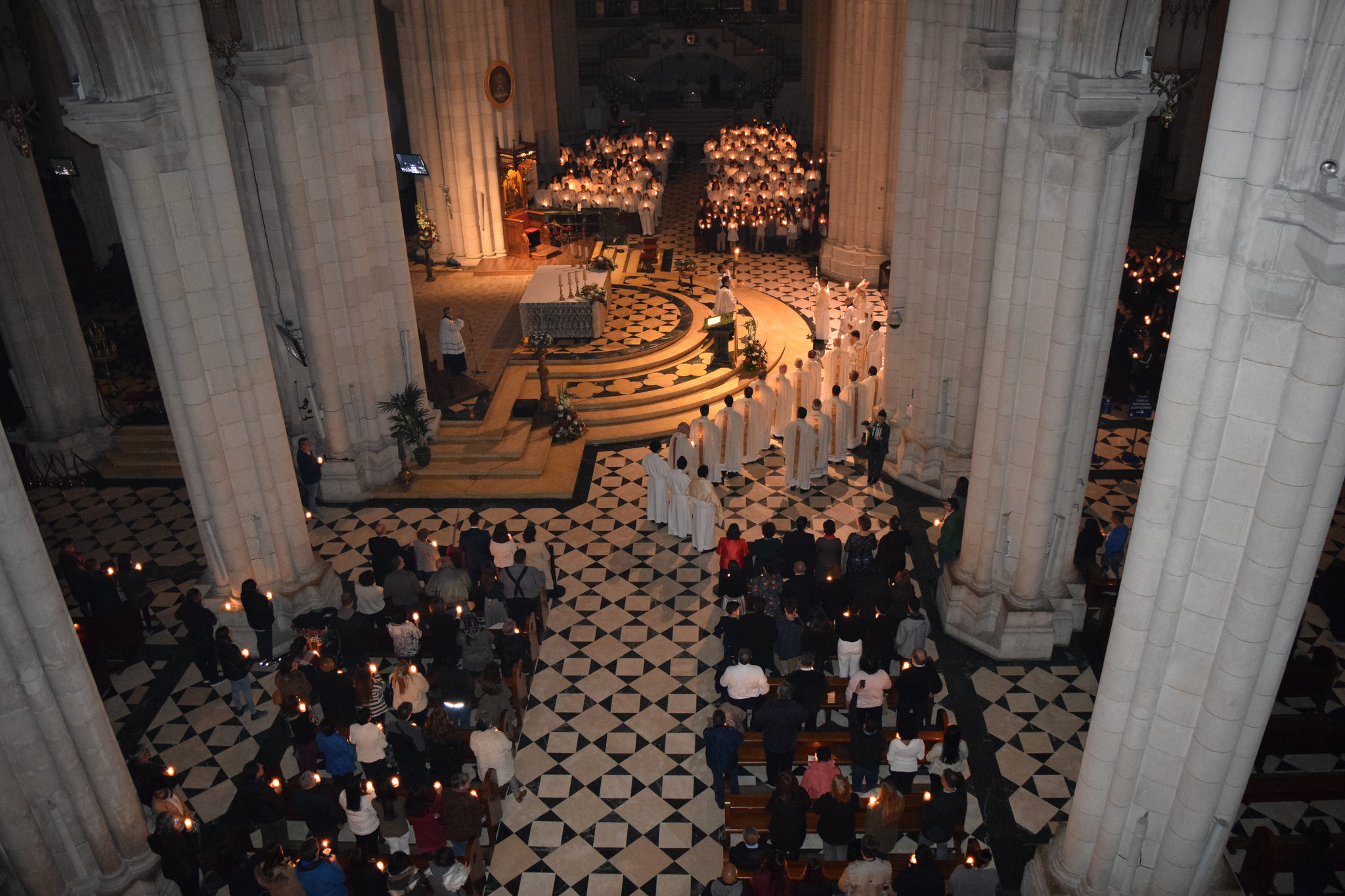 2018-03-31 - Vigilia Pascual