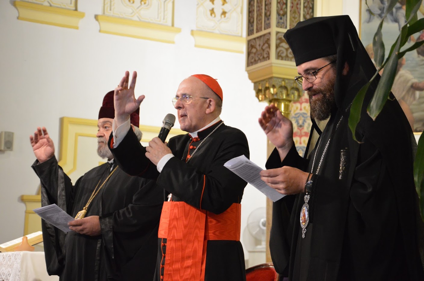 2018-09-08 - III Jornada Mundial de Oración por el cuidado de la creación