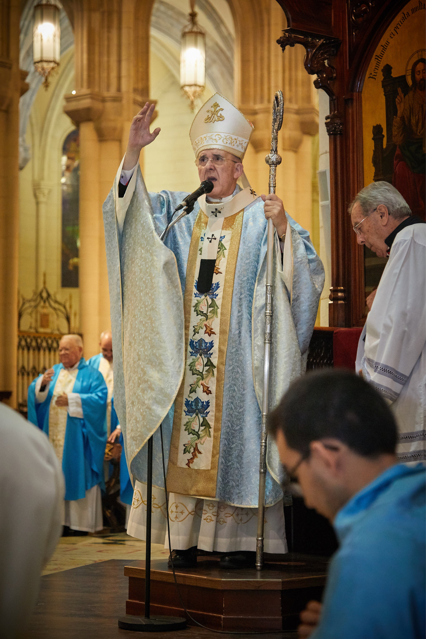 2018-12-07 - Vigilia de la Inmaculada 2018