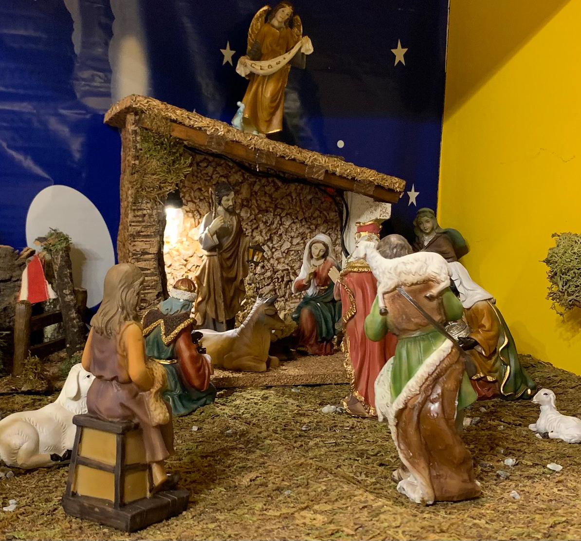 2020-12-17 - Navidad 2020 - Belenes familiares