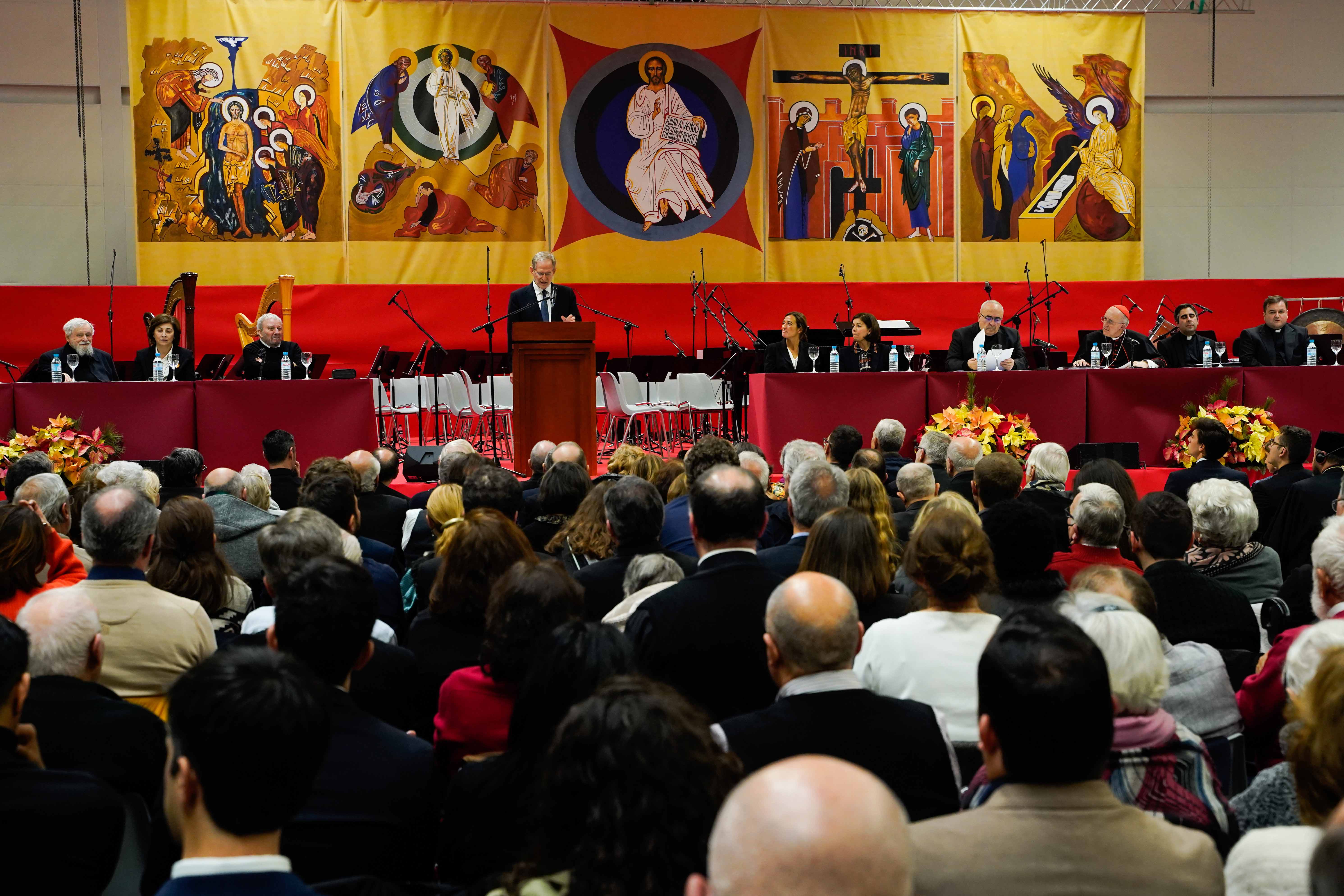 2022-12-04 - Acto de apertura de la fase diocesana de la causa de Carmen Hernández