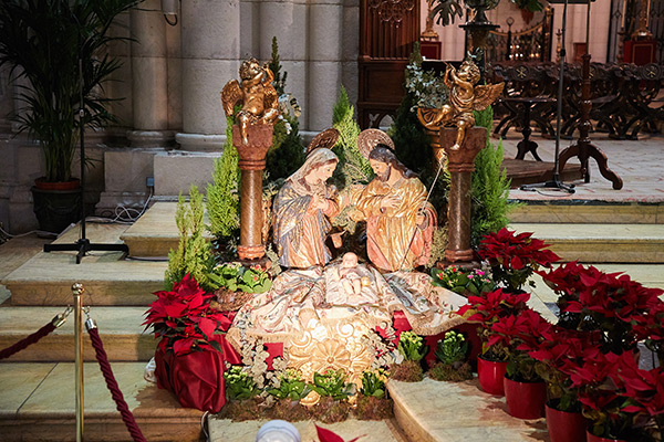 2023-12-31- Fiesta de la Sagrada Familia