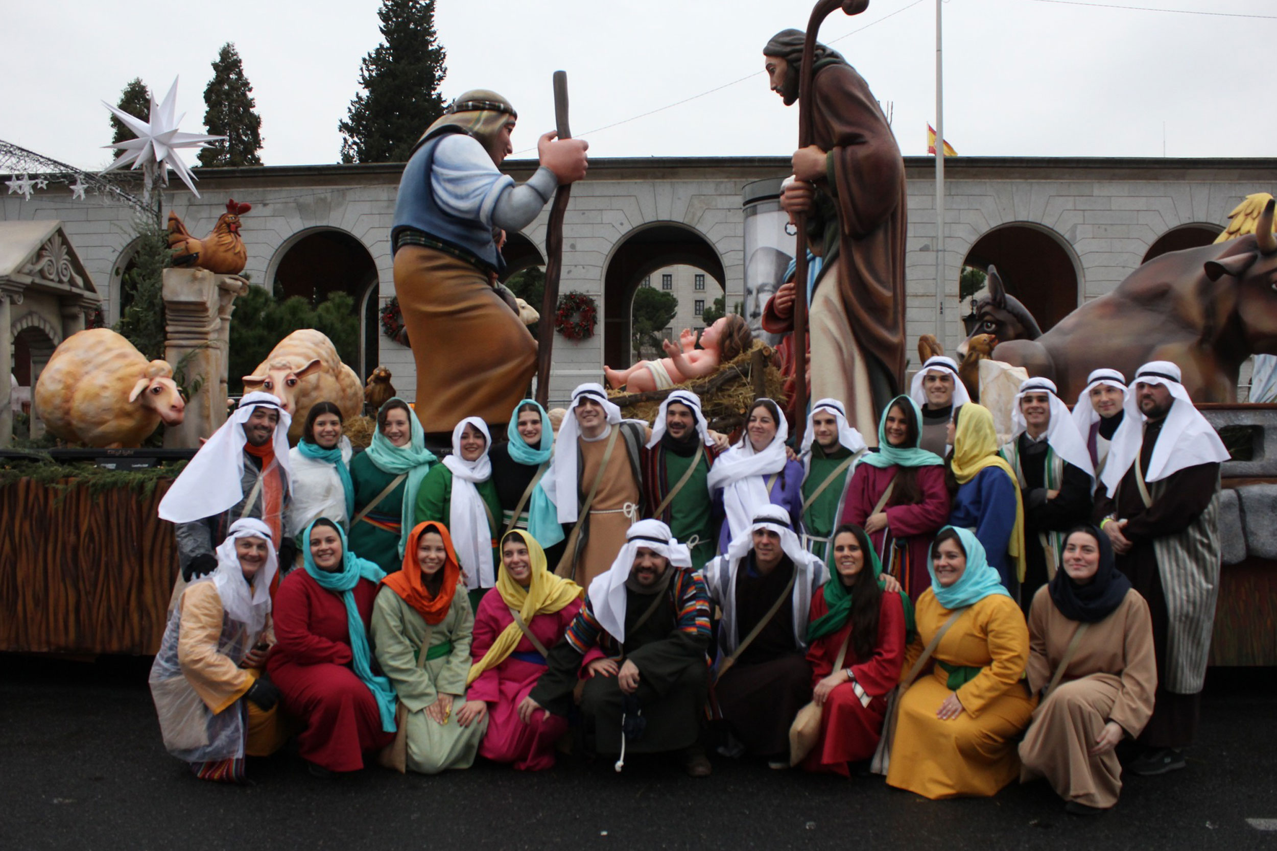 2025-01-06 - Cabalgata de reyes