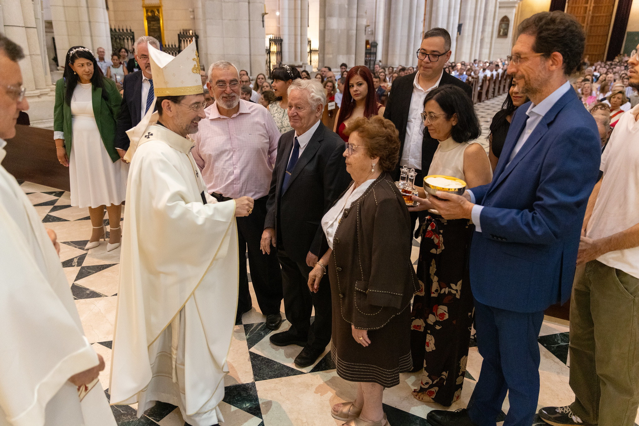 2025-06-15 - Celebración bodas de oro y plata matrimoniales