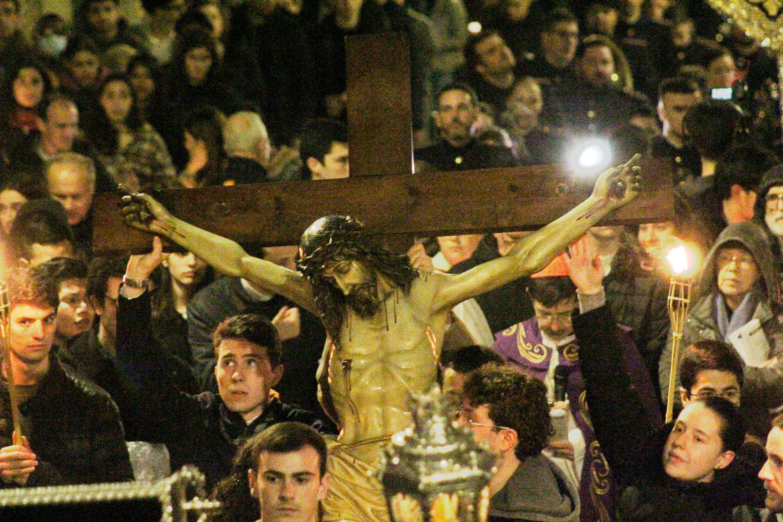 2026-03-20 - Vía Crucis