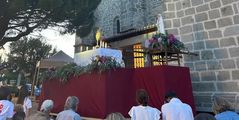 Imagen Adoracion Plaza Cerceda Jul24