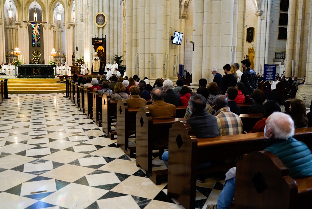 jueves santo 2022 osoro gente almudena