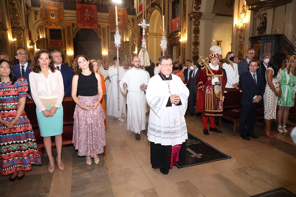 san isidro 2022 autoridades