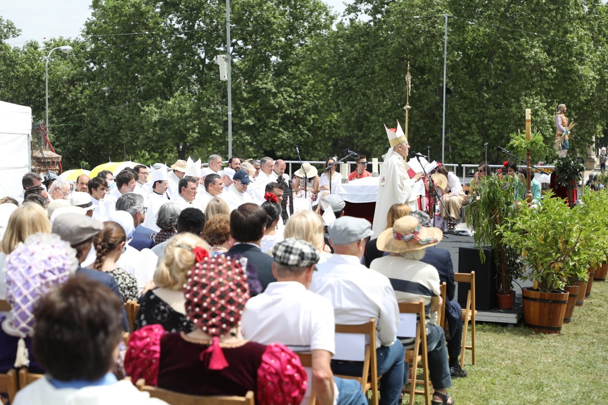 san isidro 2022 pradera osoro homilia