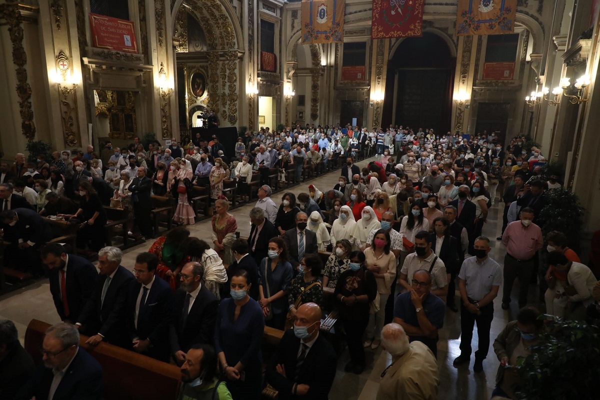 san isidro 2022 pueblo colegiata