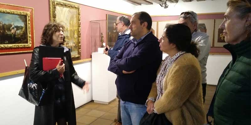 Ruta san isidro cuadros