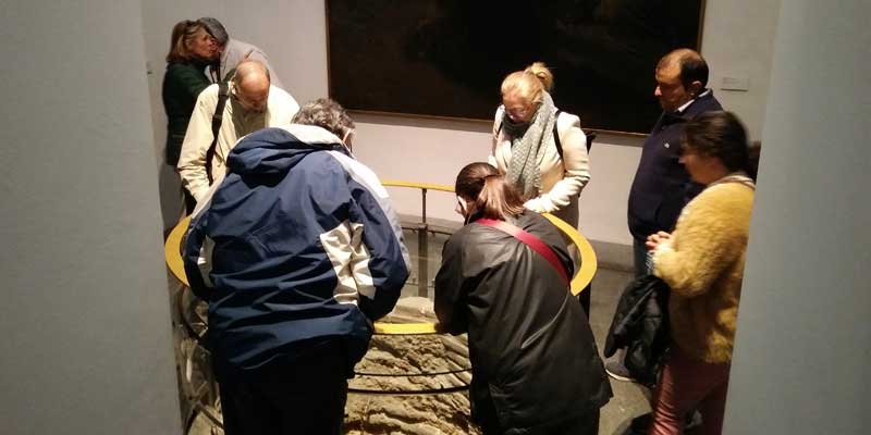 Ruta san isidro pozo