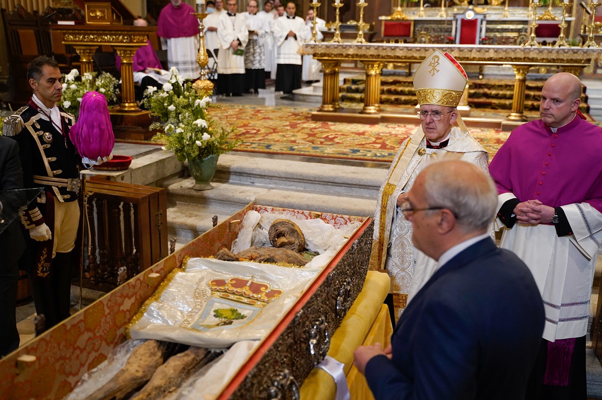 san isidro clausura colegiata 2022