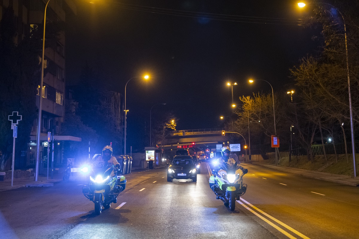 san isidro policia 2022