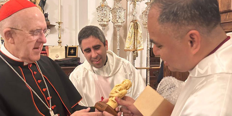 San isidro filipinas virgen