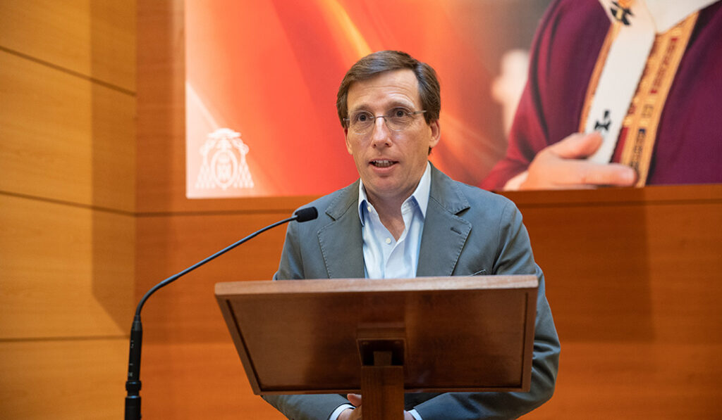 Desayuno Visita Leon XIV Almeida 1024x597