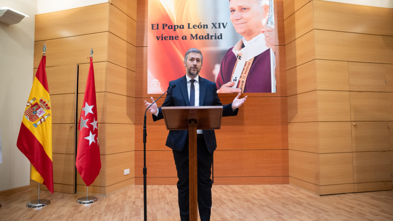 san damaso comunidad madrid