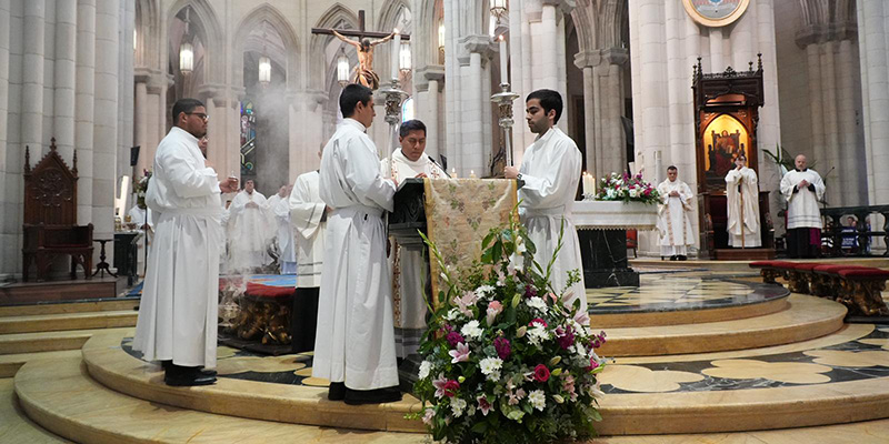 Jueves Santo evangelio