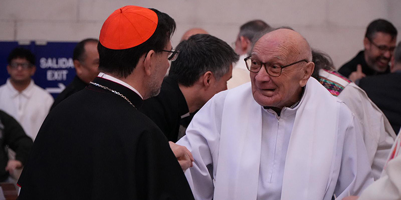 Misa Crismal 26 mayor