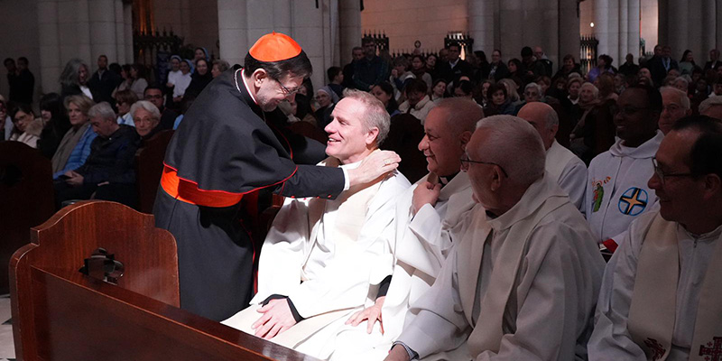 Misa Crismal 26 saludo