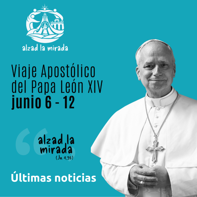 El Papa León XIV viene a Madrid