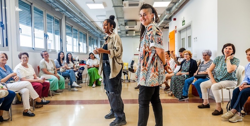 Nuevo Testimonio Voluntarios Canada24