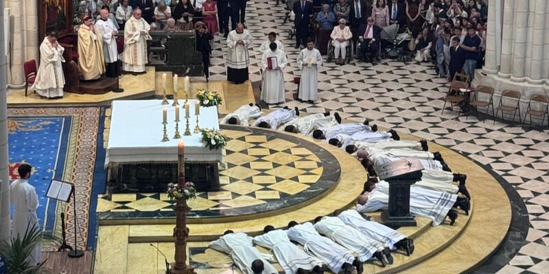 Ordenaciones sacerdotales 2026 1