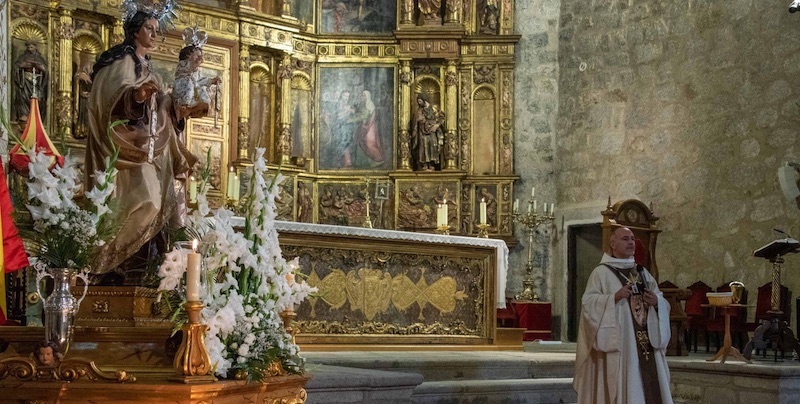 Predicacion Colmenar Carme 2022