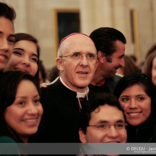 2014-11-09 - Vigilia de la Almudena 2014