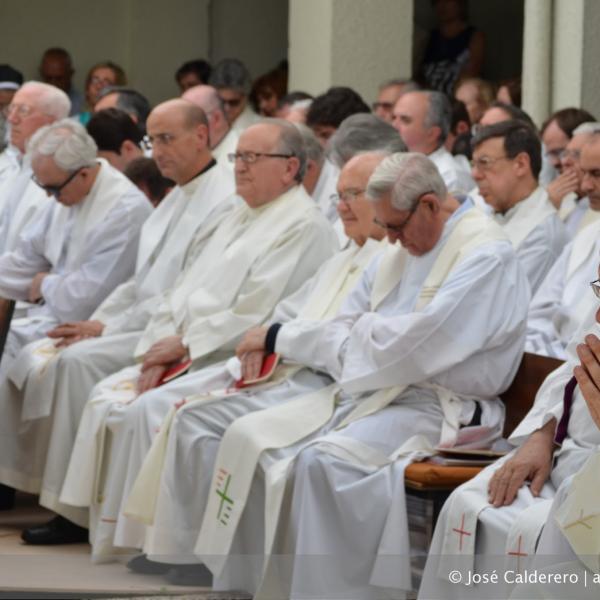 2015-05-28 - Jornada de Santificación Sacerdotal - Eucaristia