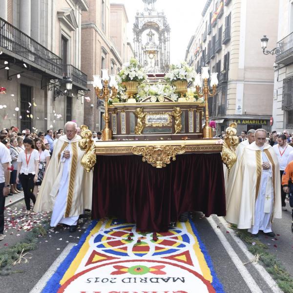 2015-06-07 - Fiesta del Corpus Christi