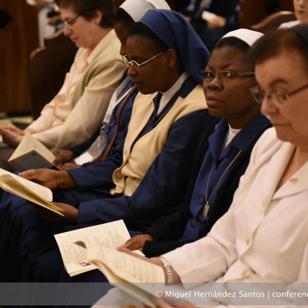 2015-10-04 - Eucaristía Clausura Encuentro de la Vida Consagrada en España