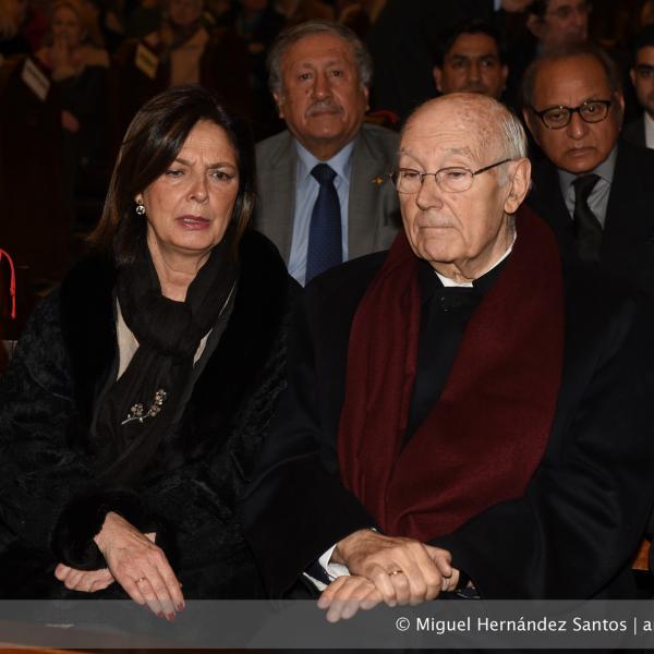 2016-04-05 - Misa por las víctimas de Yemen y Pakistán y todos los cristianos perseguidos