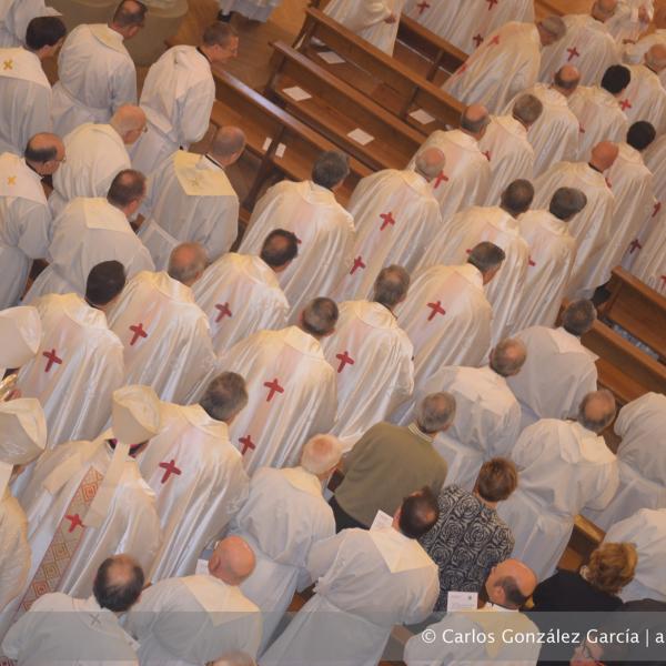 2016-05-10 - Bodas de oro y plata sacerdotales. Fiesta de san Juan de Ávila 2016