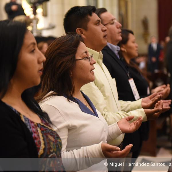 2016-05-17 - Funeral por las víctimas del terremoto de Ecuador