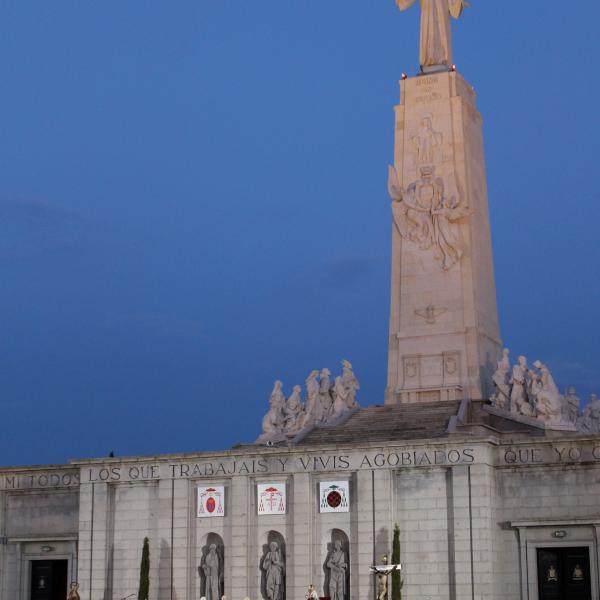 2016-06-03 - 25 - Aniversario de la Provincia Eclesiástica de Madrid