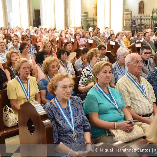 2016-09-08 - Fiesta de la Real Esclavitud de Santa María la Real de la Almudena