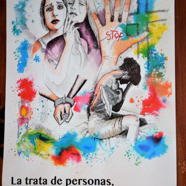 2016-10-22 - La Trata de Seres Humanos una realidad invisible