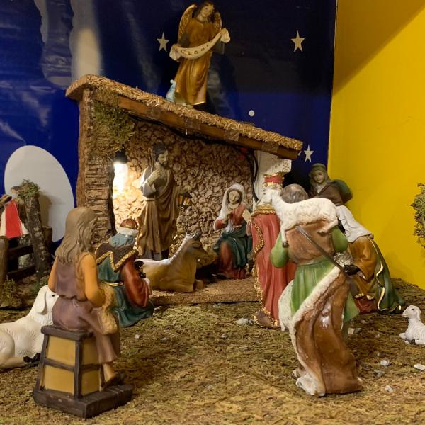 2020-12-17 - Navidad 2020 - Belenes familiares