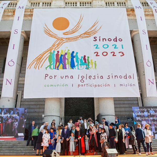 2022-05-7 - Acto final de la fase diocesana del Sínodo